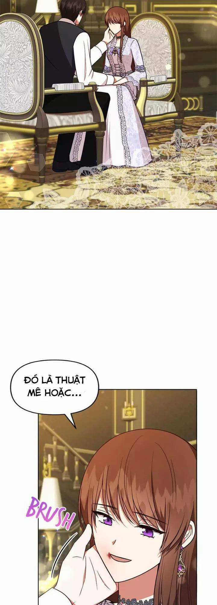 Công Tước Ác Quỷ Không Ngủ Được Chapter 40 trang 16