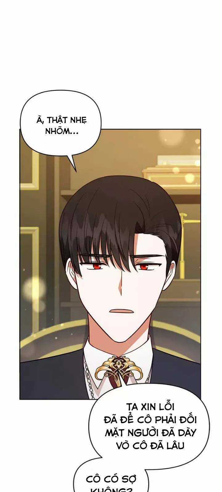 Công Tước Ác Quỷ Không Ngủ Được Chapter 40 trang 19