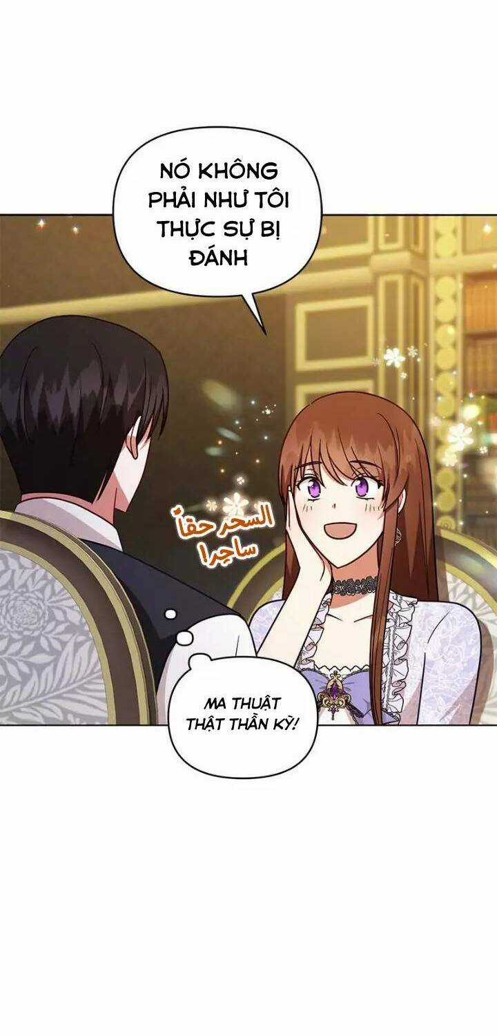 Công Tước Ác Quỷ Không Ngủ Được Chapter 40 trang 23