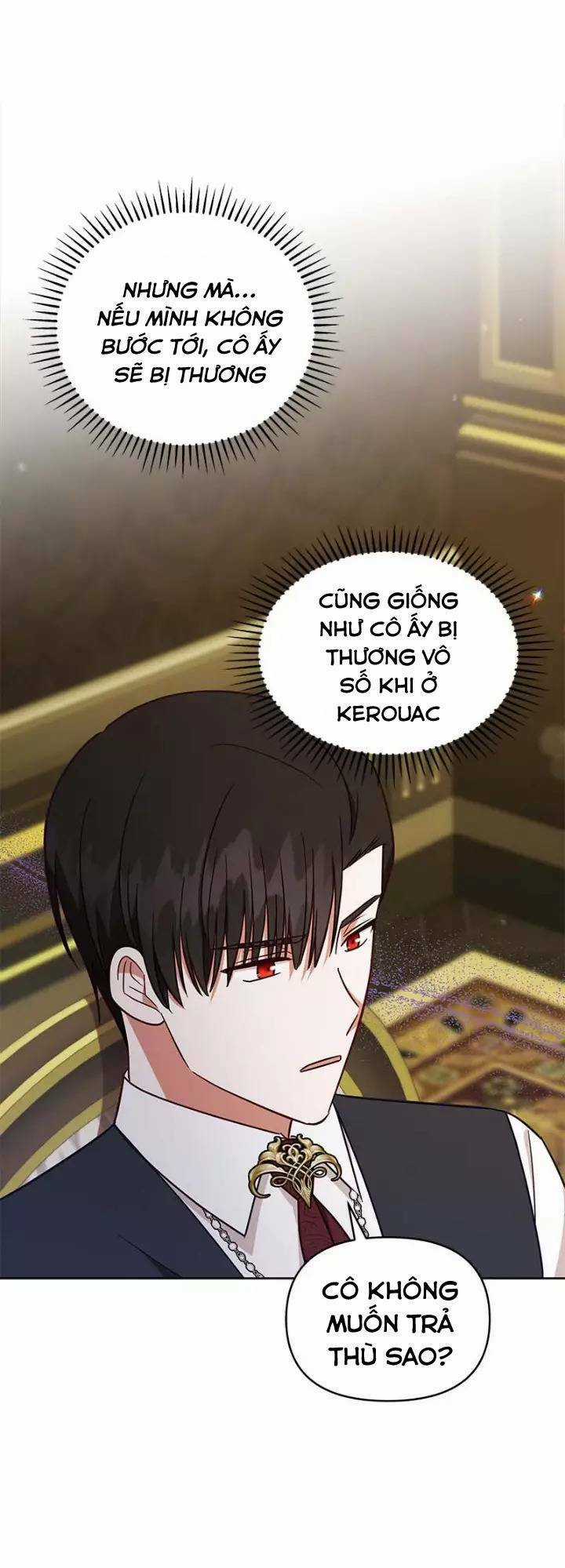 Công Tước Ác Quỷ Không Ngủ Được Chapter 40 trang 24