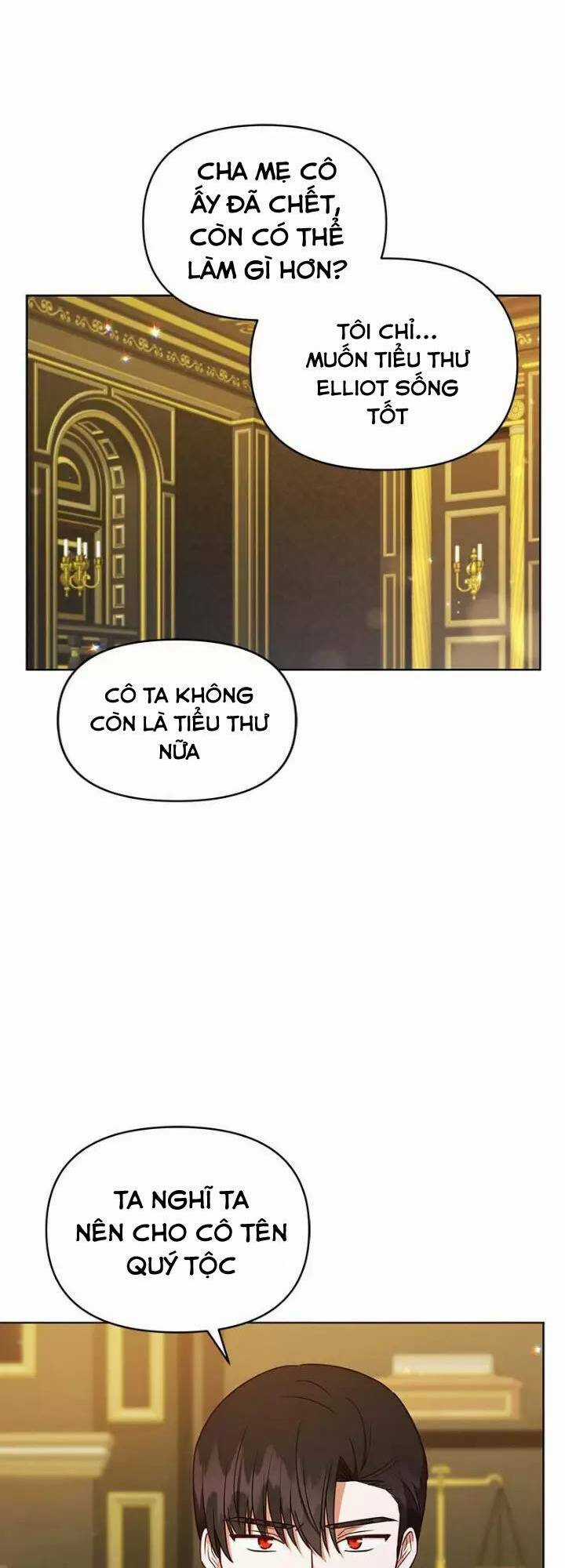 Công Tước Ác Quỷ Không Ngủ Được Chapter 40 trang 25