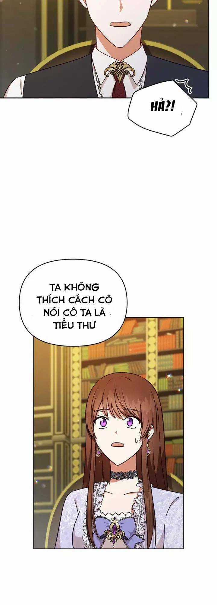 Công Tước Ác Quỷ Không Ngủ Được Chapter 40 trang 26