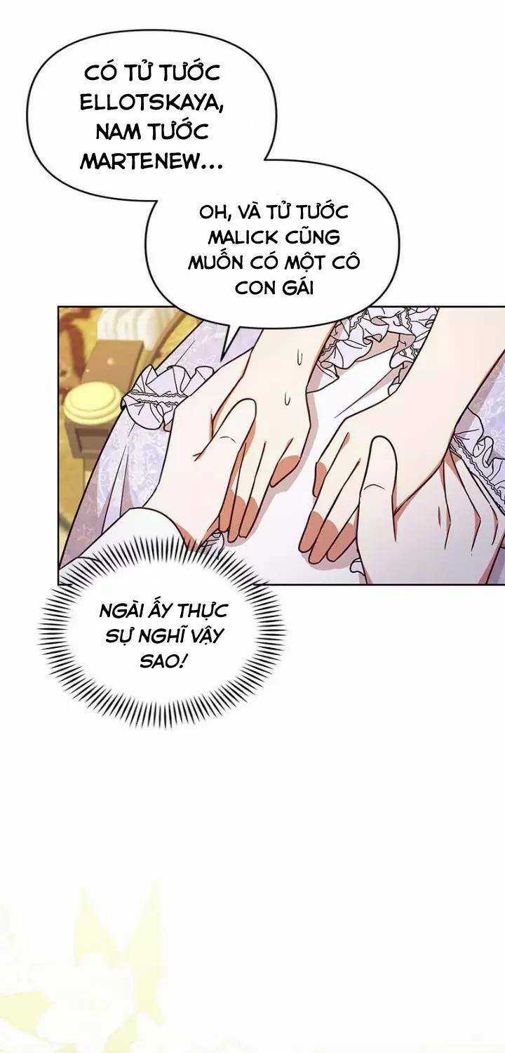 Công Tước Ác Quỷ Không Ngủ Được Chapter 40 trang 27