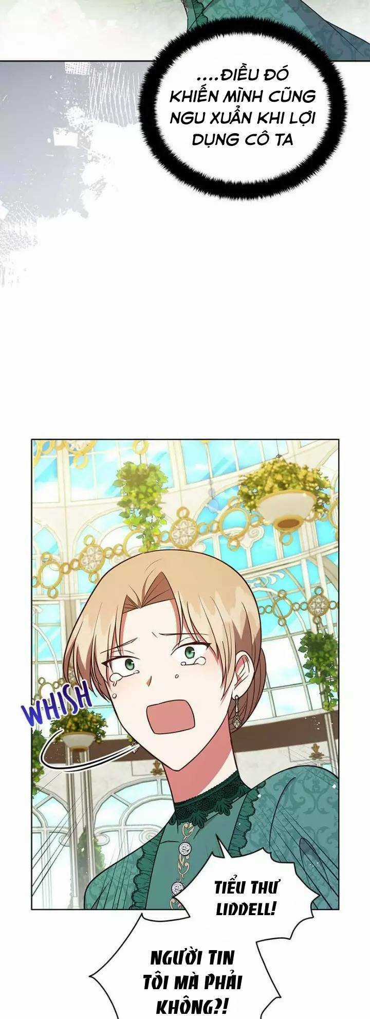 Công Tước Ác Quỷ Không Ngủ Được Chapter 40 trang 3