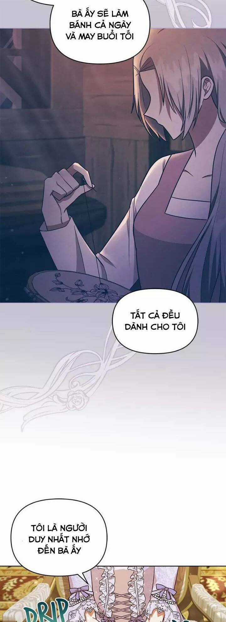 Công Tước Ác Quỷ Không Ngủ Được Chapter 40 trang 30