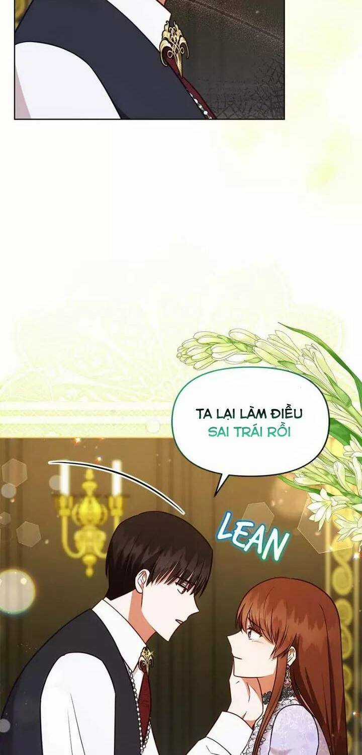 Công Tước Ác Quỷ Không Ngủ Được Chapter 40 trang 33