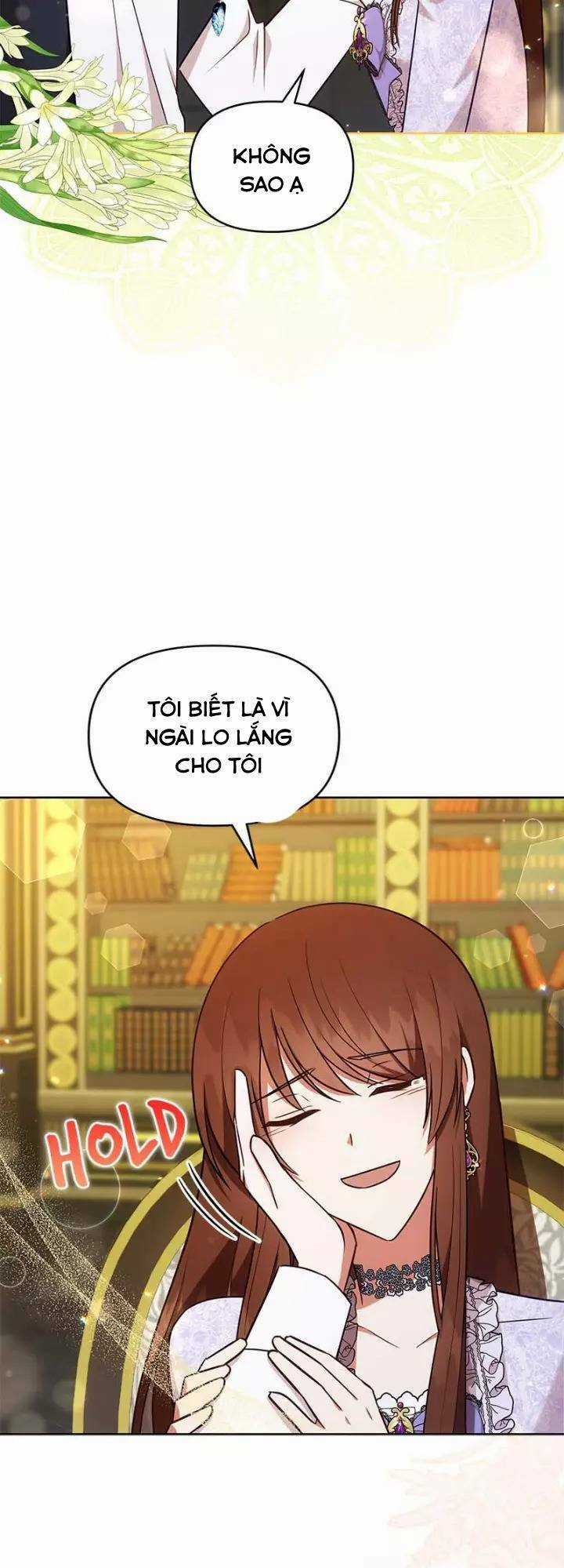 Công Tước Ác Quỷ Không Ngủ Được Chapter 40 trang 34