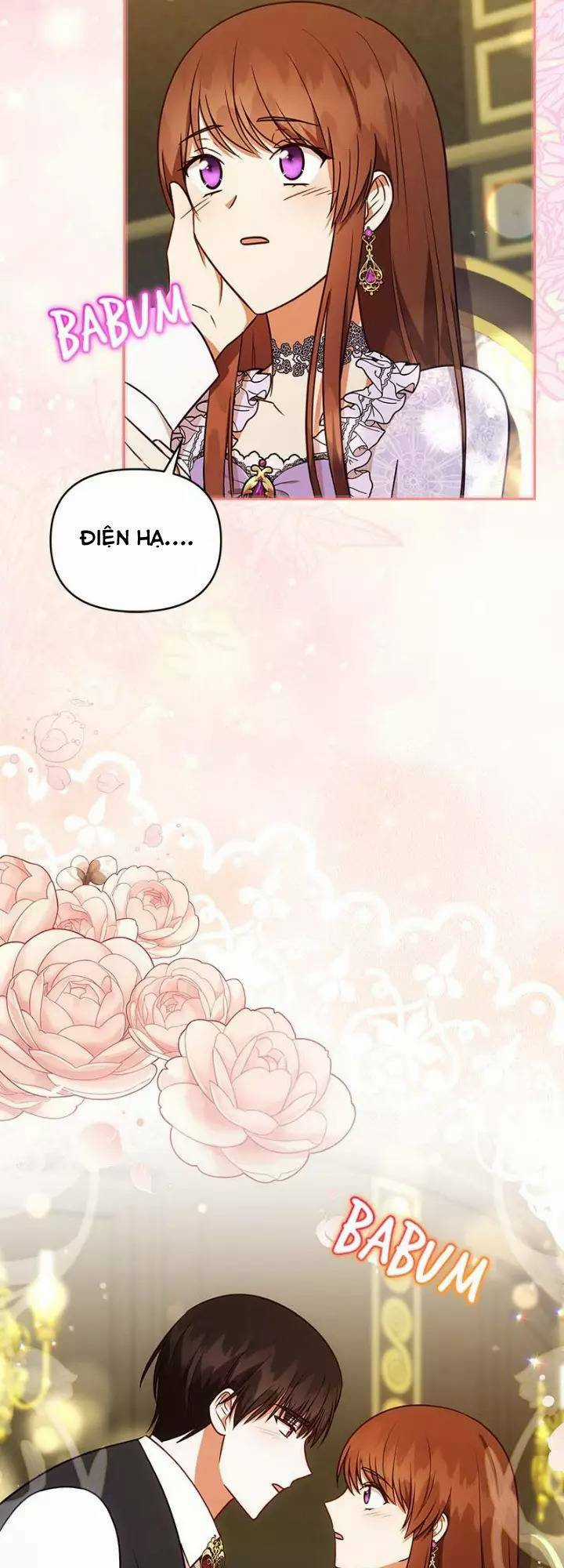 Công Tước Ác Quỷ Không Ngủ Được Chapter 40 trang 36