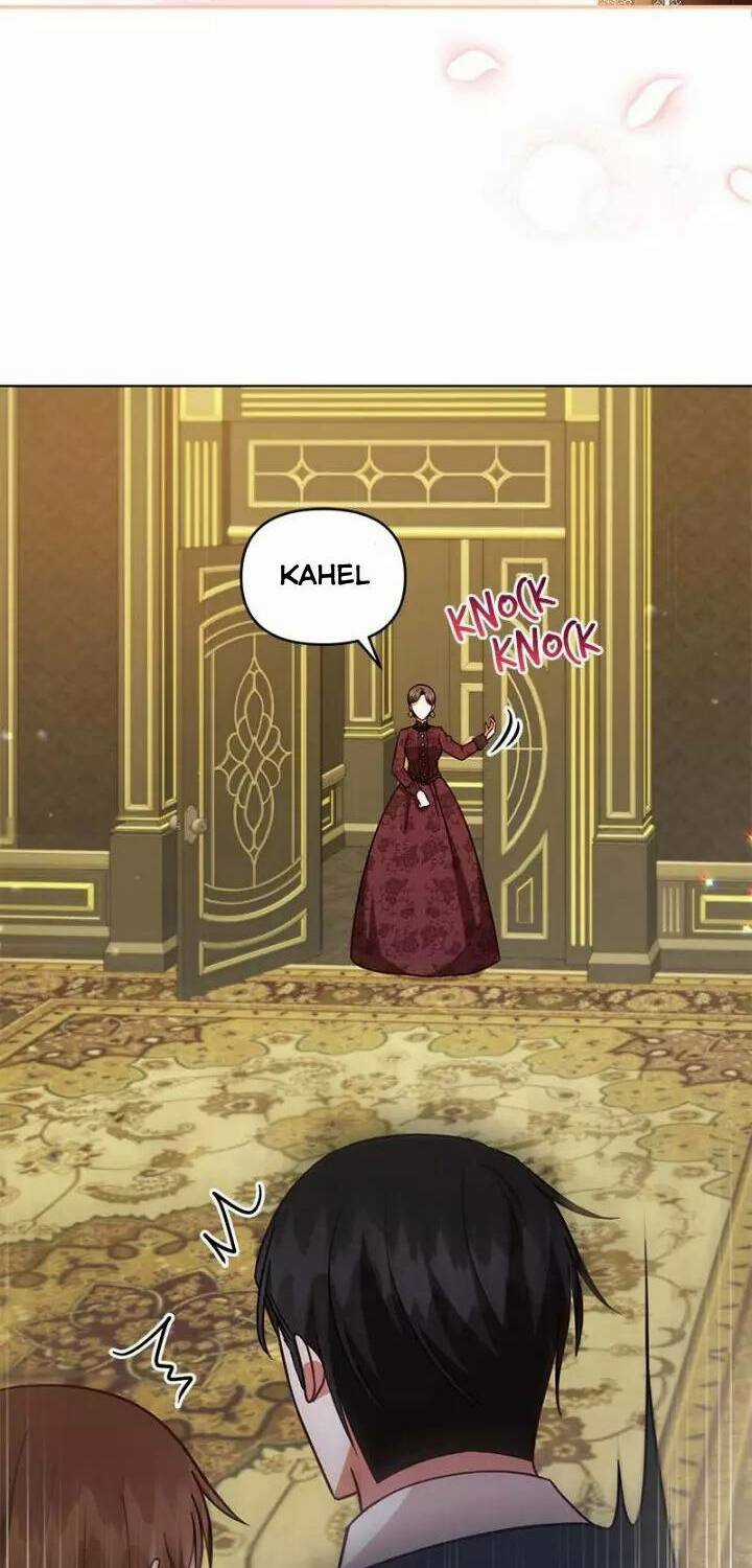 Công Tước Ác Quỷ Không Ngủ Được Chapter 40 trang 38