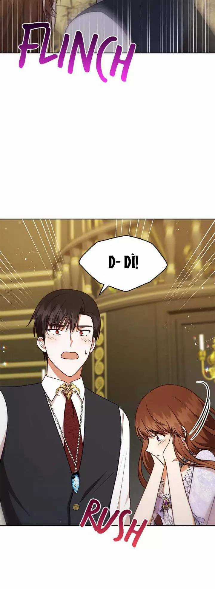 Công Tước Ác Quỷ Không Ngủ Được Chapter 40 trang 39