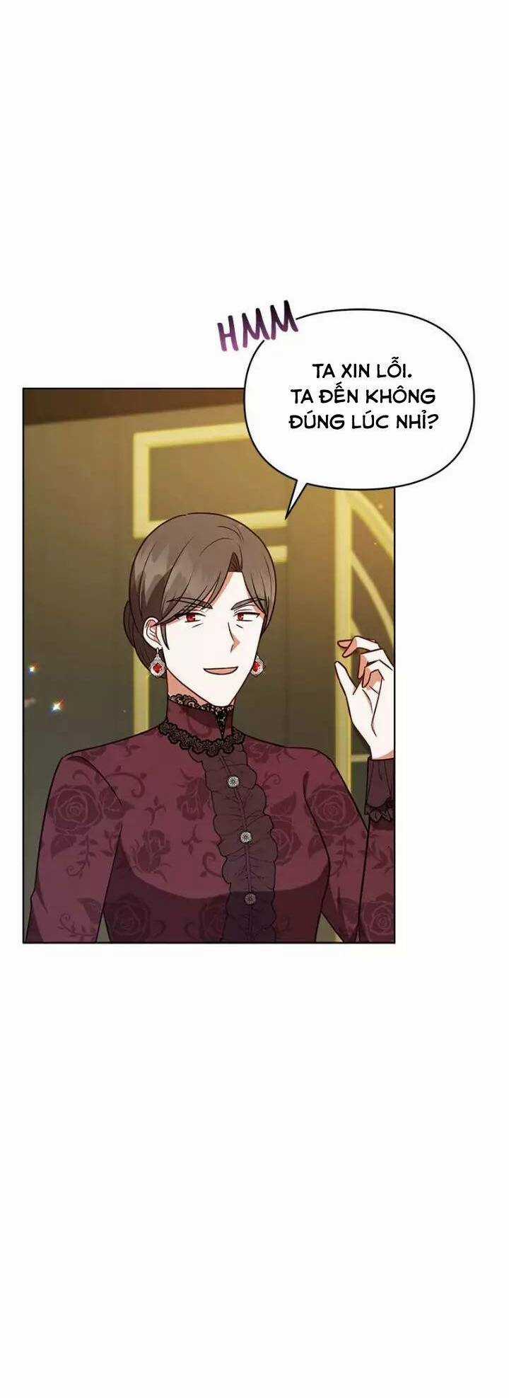 Công Tước Ác Quỷ Không Ngủ Được Chapter 40 trang 40