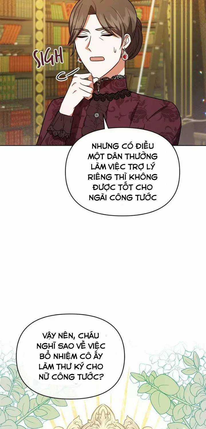 Công Tước Ác Quỷ Không Ngủ Được Chapter 40 trang 47