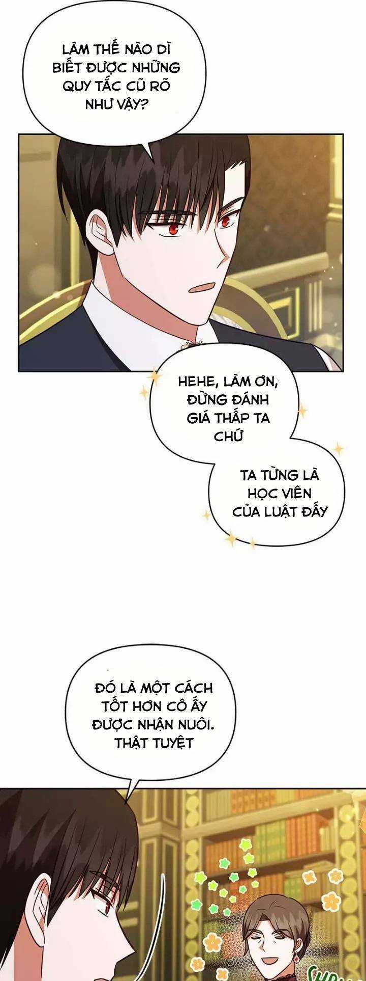 Công Tước Ác Quỷ Không Ngủ Được Chapter 40 trang 49