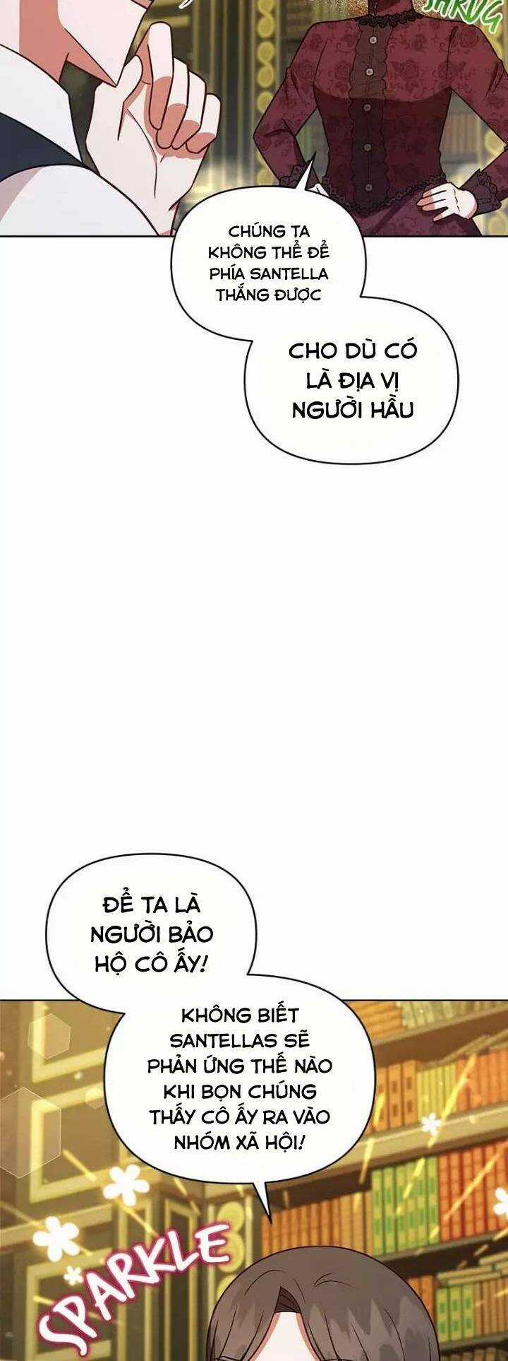 Công Tước Ác Quỷ Không Ngủ Được Chapter 40 trang 50