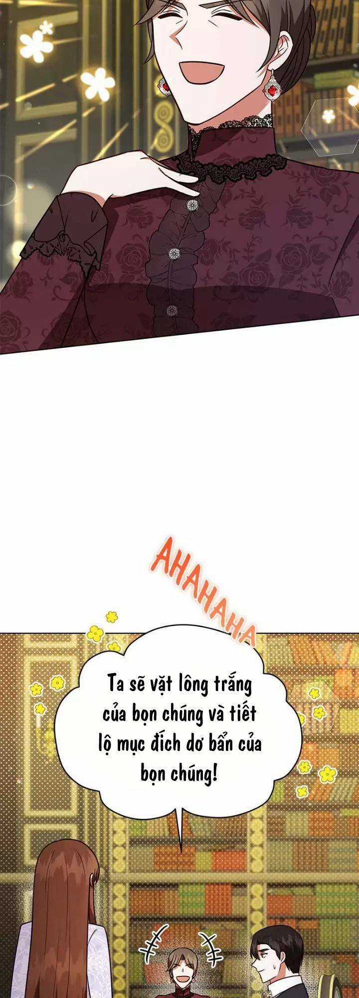 Công Tước Ác Quỷ Không Ngủ Được Chapter 40 trang 51