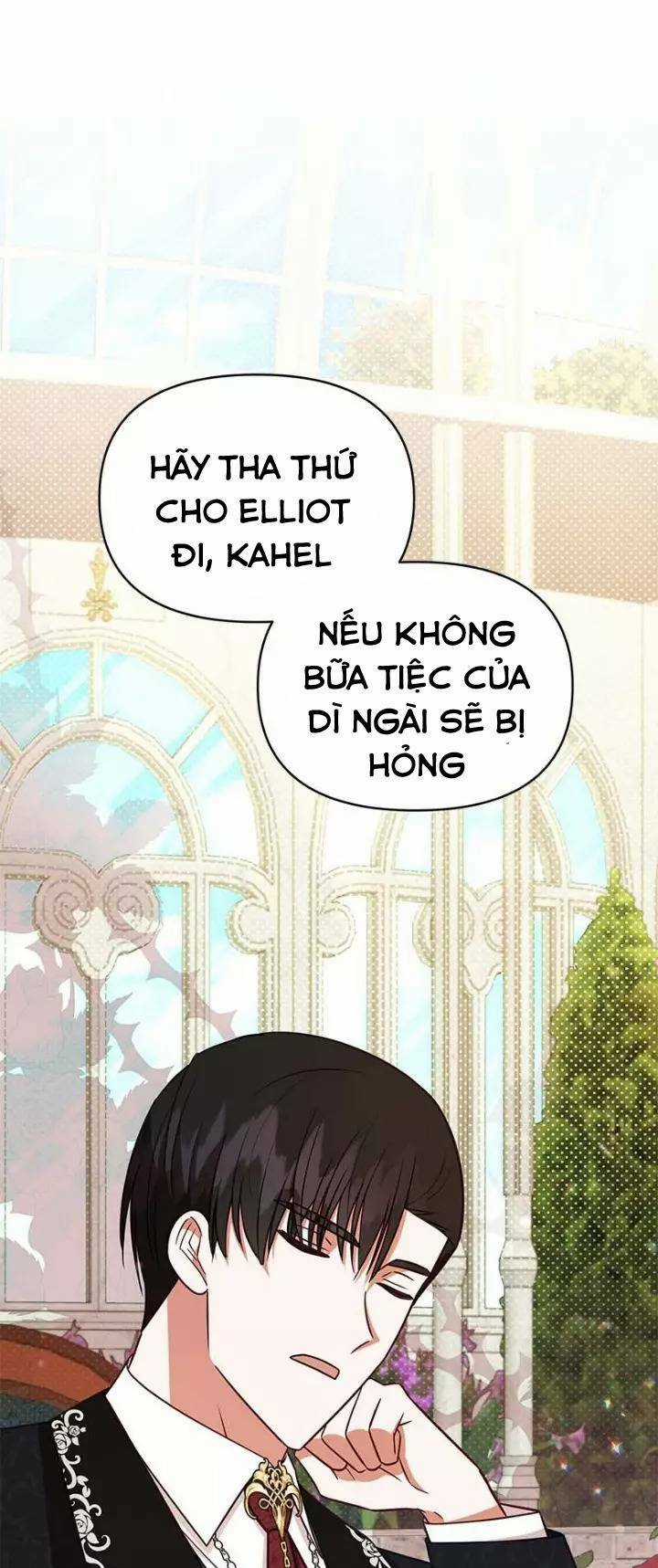 Công Tước Ác Quỷ Không Ngủ Được Chapter 40 trang 8