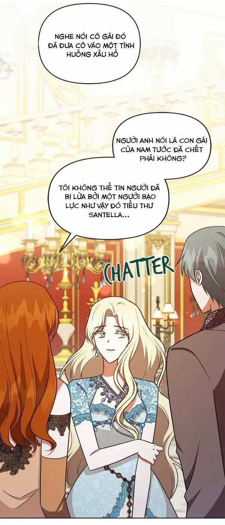 Công Tước Ác Quỷ Không Ngủ Được Chapter 41 trang 19