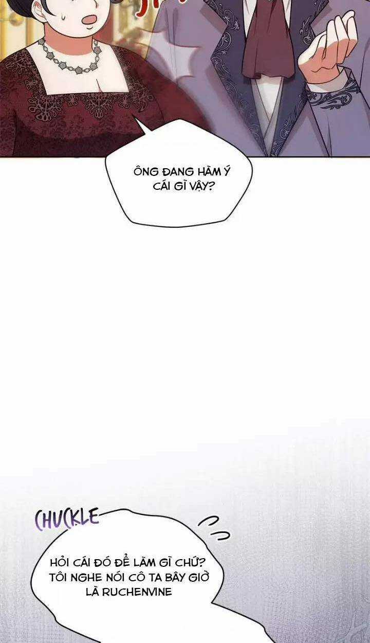 Công Tước Ác Quỷ Không Ngủ Được Chapter 41 trang 21