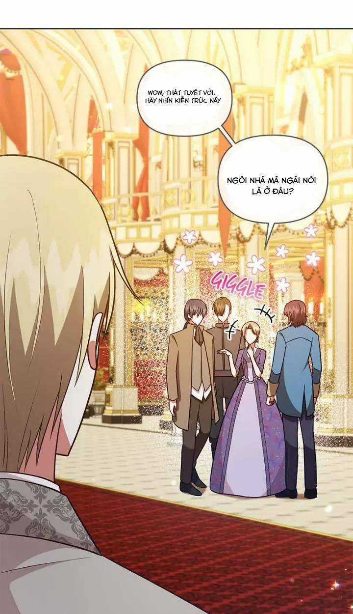 Công Tước Ác Quỷ Không Ngủ Được Chapter 41 trang 34