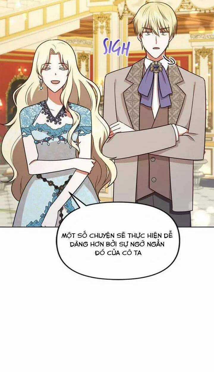 Công Tước Ác Quỷ Không Ngủ Được Chapter 41 trang 37