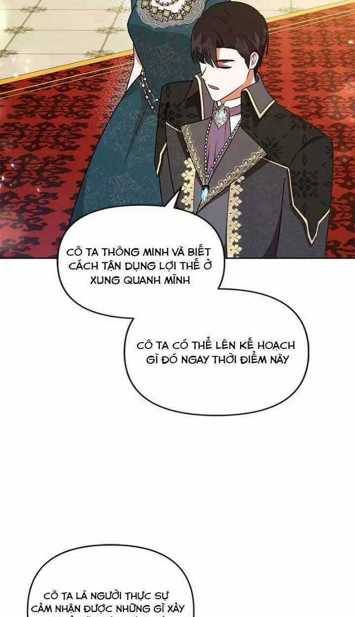 Công Tước Ác Quỷ Không Ngủ Được Chapter 41 trang 43