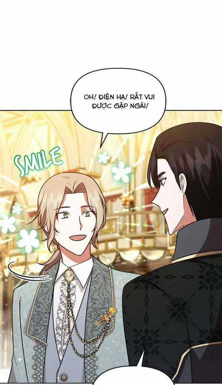 Công Tước Ác Quỷ Không Ngủ Được Chapter 41 trang 61