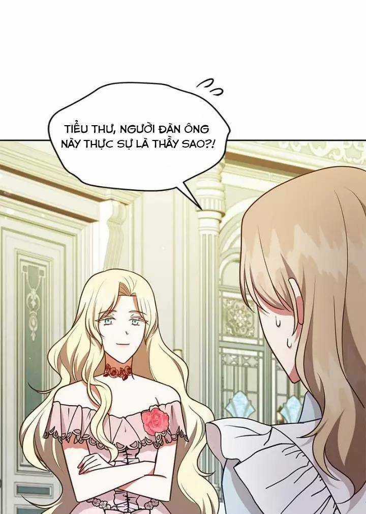 Công Tước Ác Quỷ Không Ngủ Được Chapter 41 trang 8