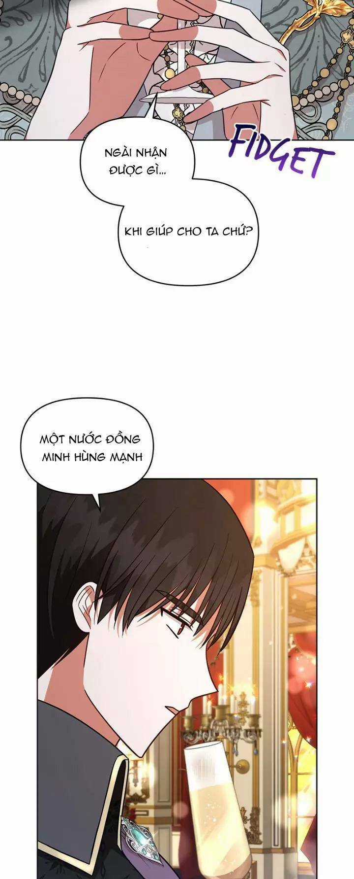 Công Tước Ác Quỷ Không Ngủ Được Chapter 42 trang 17