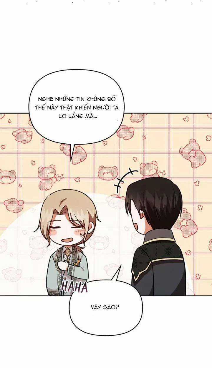 Công Tước Ác Quỷ Không Ngủ Được Chapter 42 trang 27