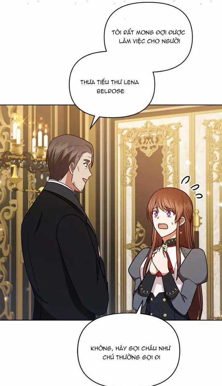 Công Tước Ác Quỷ Không Ngủ Được Chapter 42 trang 36