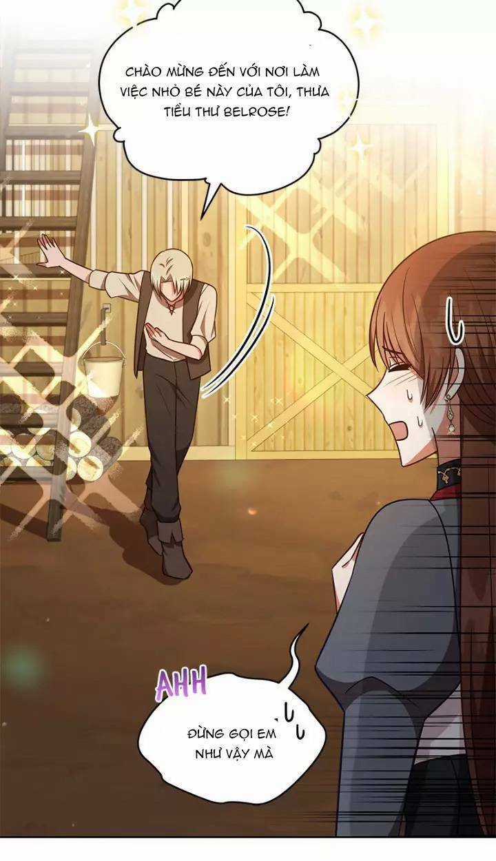 Công Tước Ác Quỷ Không Ngủ Được Chapter 42 trang 40