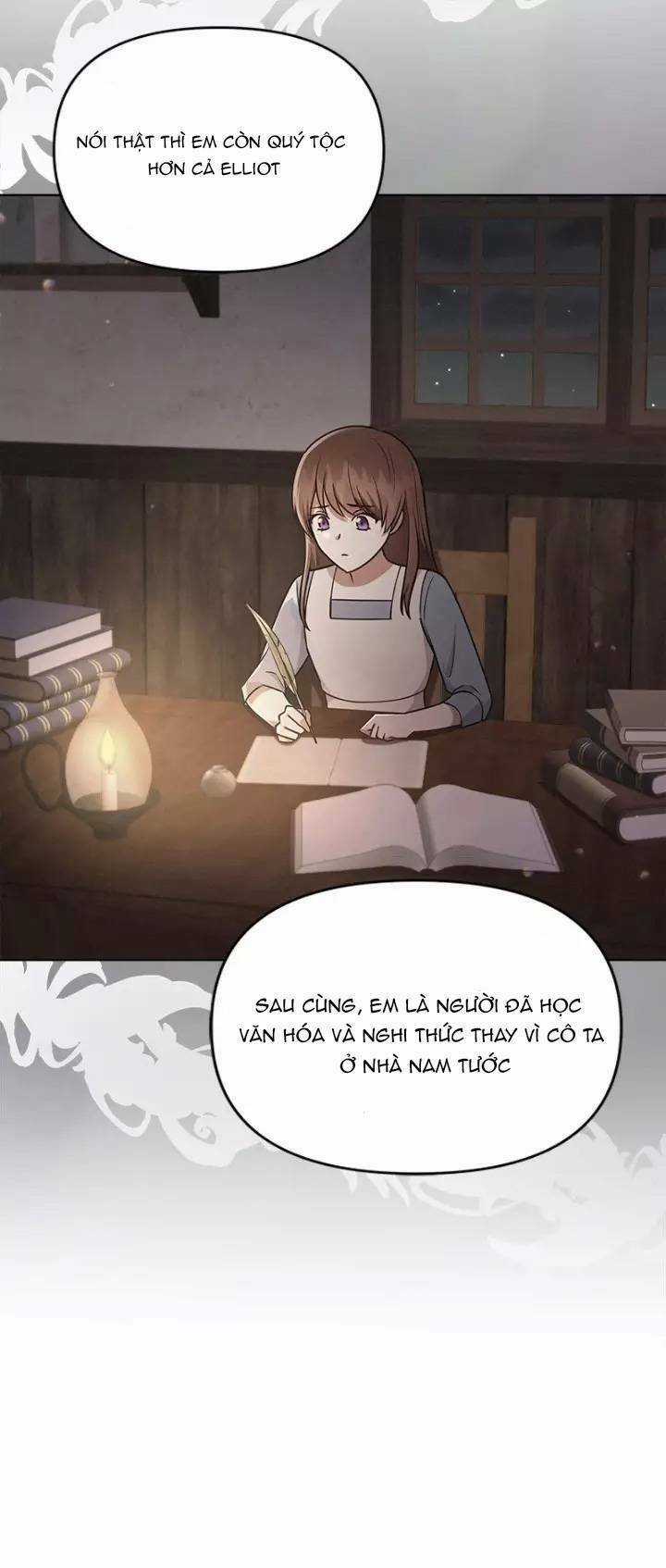 Công Tước Ác Quỷ Không Ngủ Được Chapter 42 trang 44