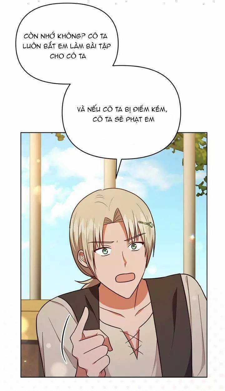 Công Tước Ác Quỷ Không Ngủ Được Chapter 42 trang 45