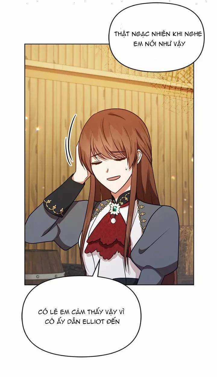 Công Tước Ác Quỷ Không Ngủ Được Chapter 42 trang 54