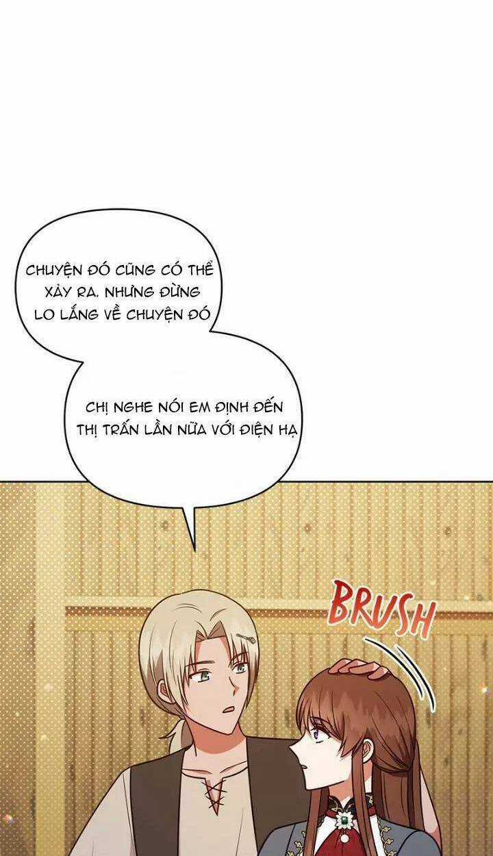 Công Tước Ác Quỷ Không Ngủ Được Chapter 42 trang 55