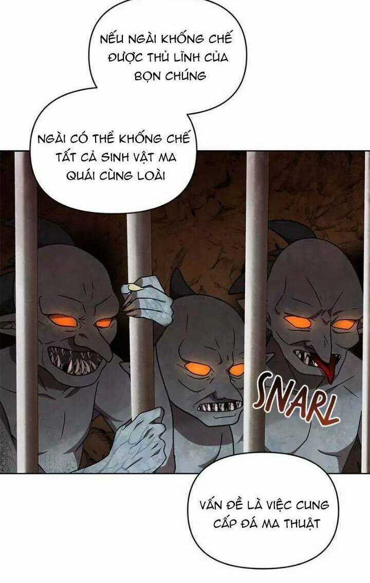 Công Tước Ác Quỷ Không Ngủ Được Chapter 43 trang 39