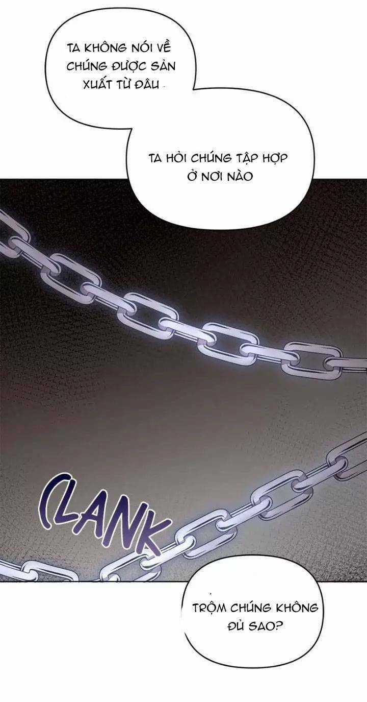 Công Tước Ác Quỷ Không Ngủ Được Chapter 43 trang 57