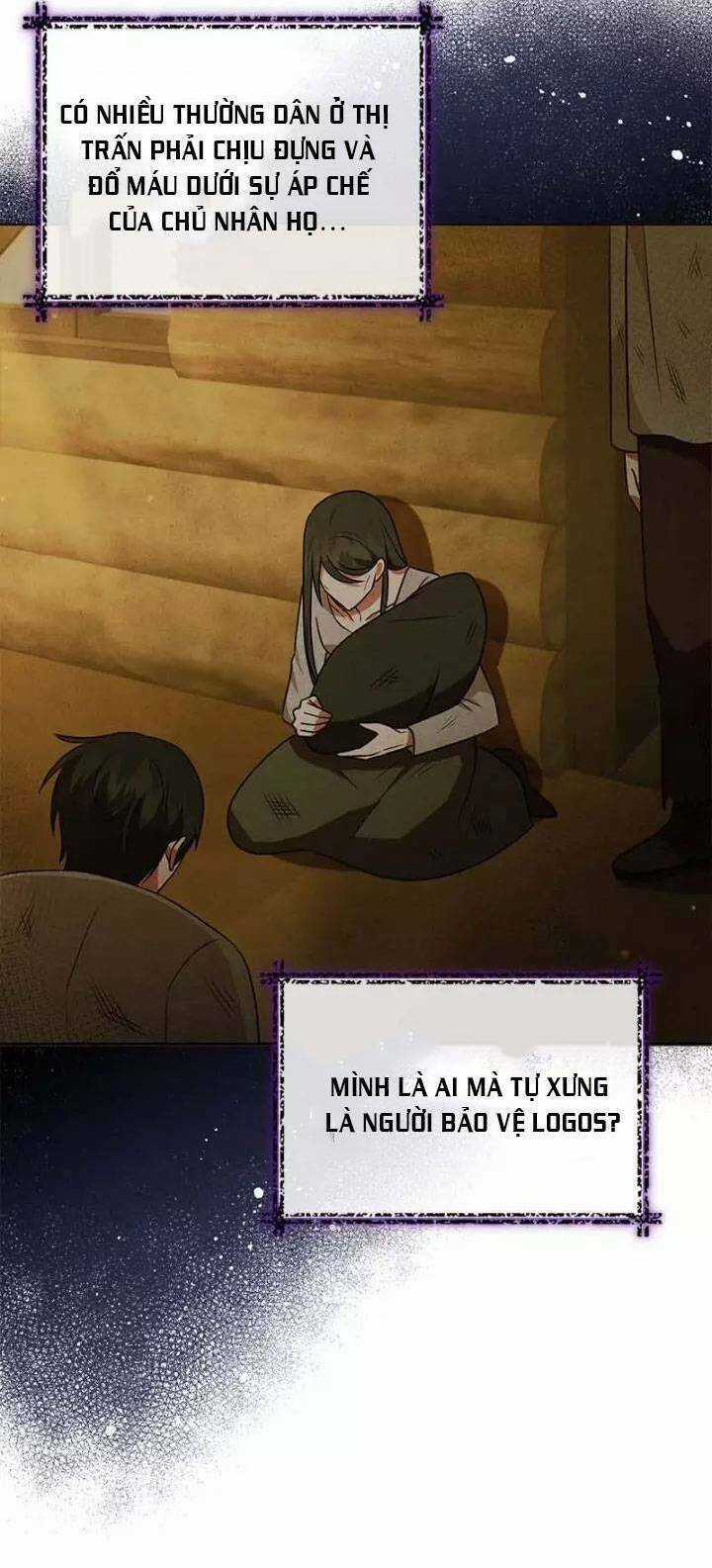 Công Tước Ác Quỷ Không Ngủ Được Chapter 43 trang 9