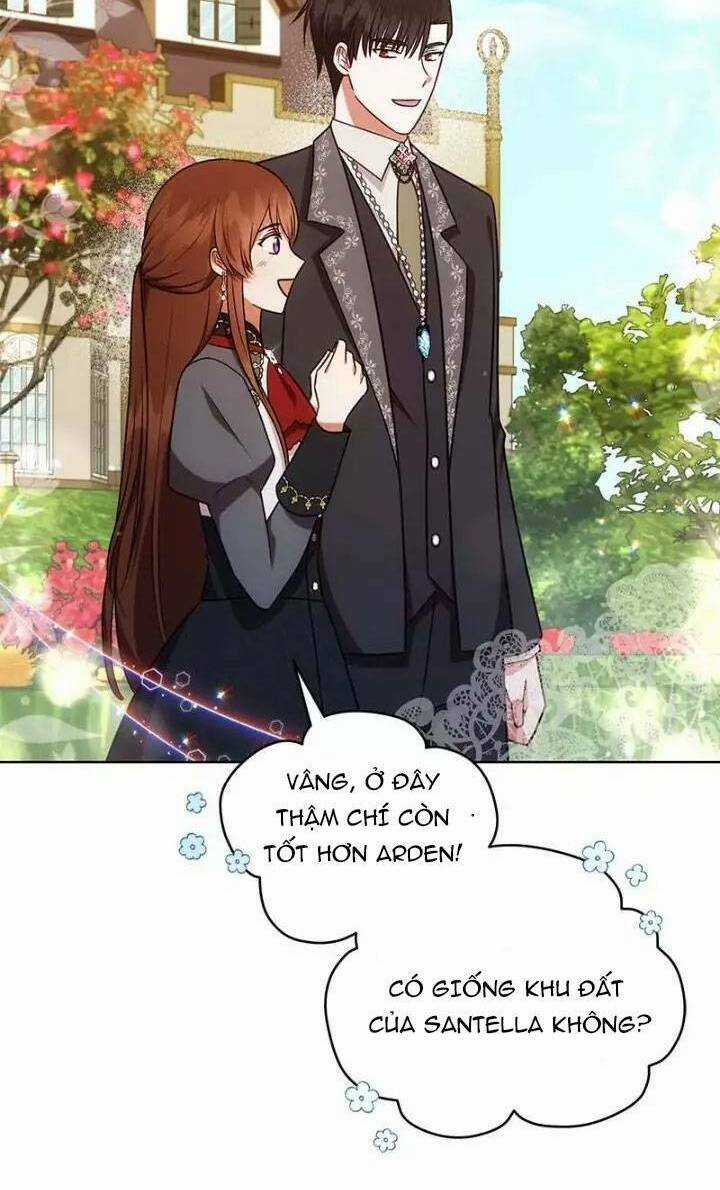 Công Tước Ác Quỷ Không Ngủ Được Chapter 44 trang 19