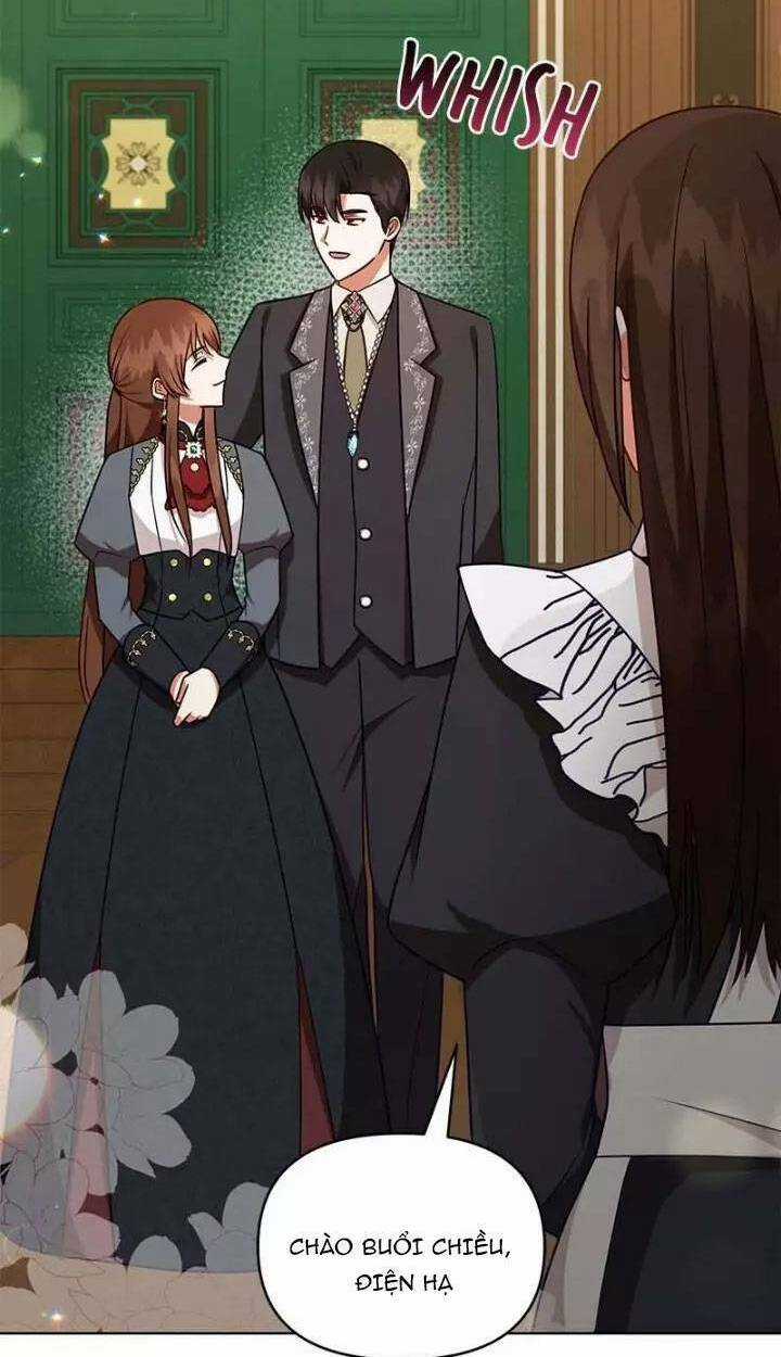 Công Tước Ác Quỷ Không Ngủ Được Chapter 44 trang 25