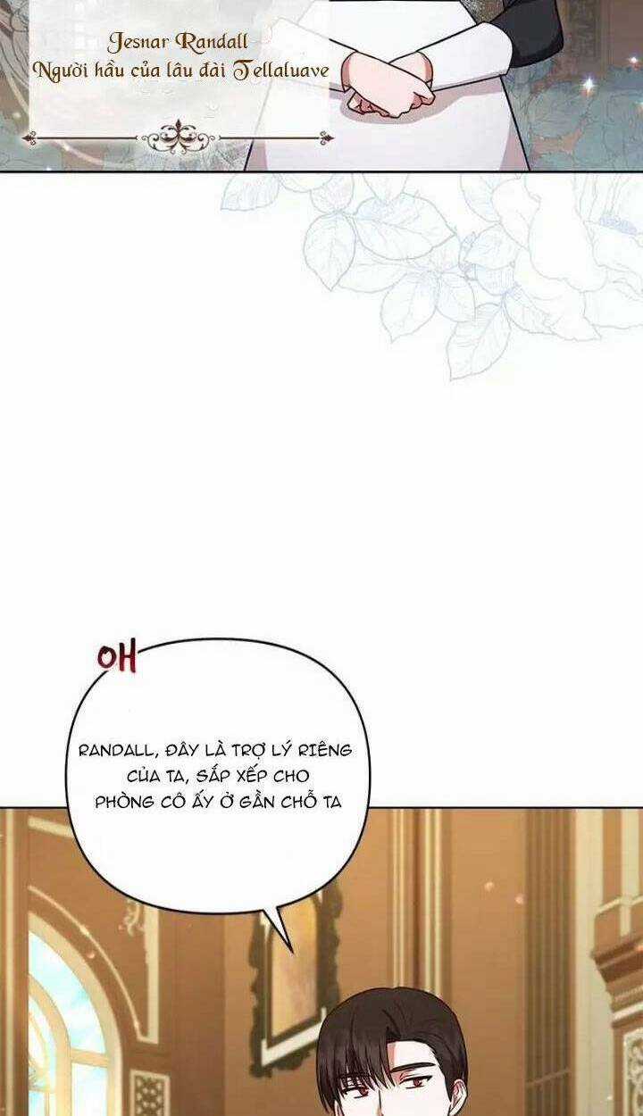 Công Tước Ác Quỷ Không Ngủ Được Chapter 44 trang 27