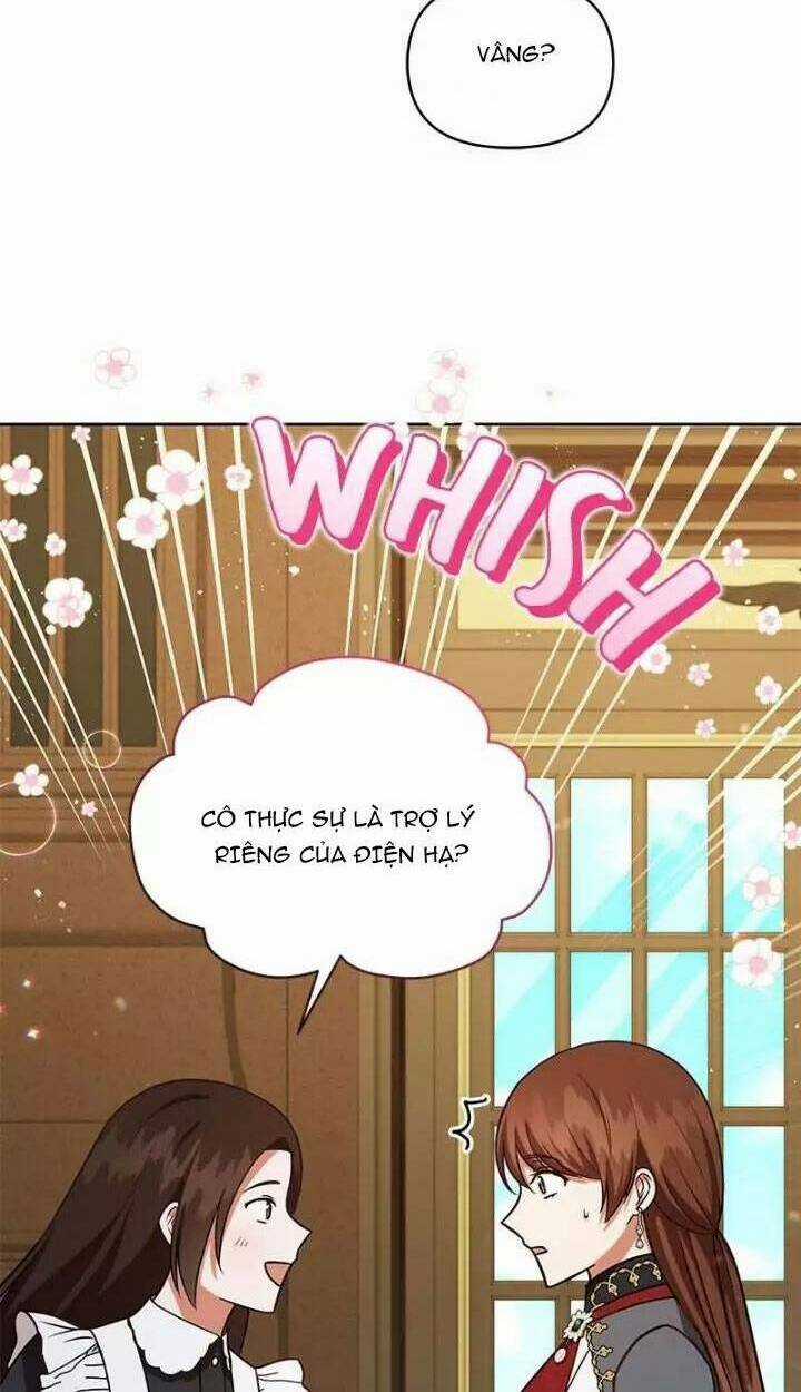 Công Tước Ác Quỷ Không Ngủ Được Chapter 44 trang 33