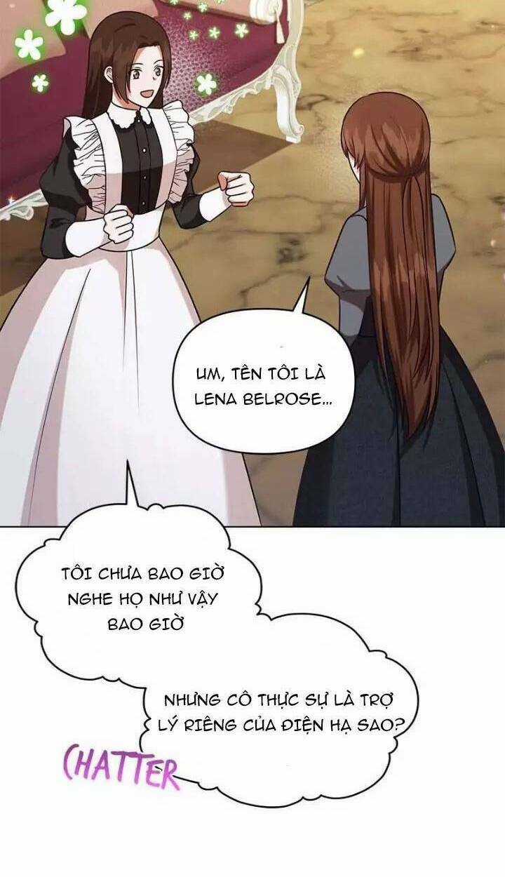 Công Tước Ác Quỷ Không Ngủ Được Chapter 44 trang 36