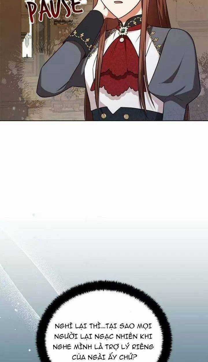 Công Tước Ác Quỷ Không Ngủ Được Chapter 44 trang 39