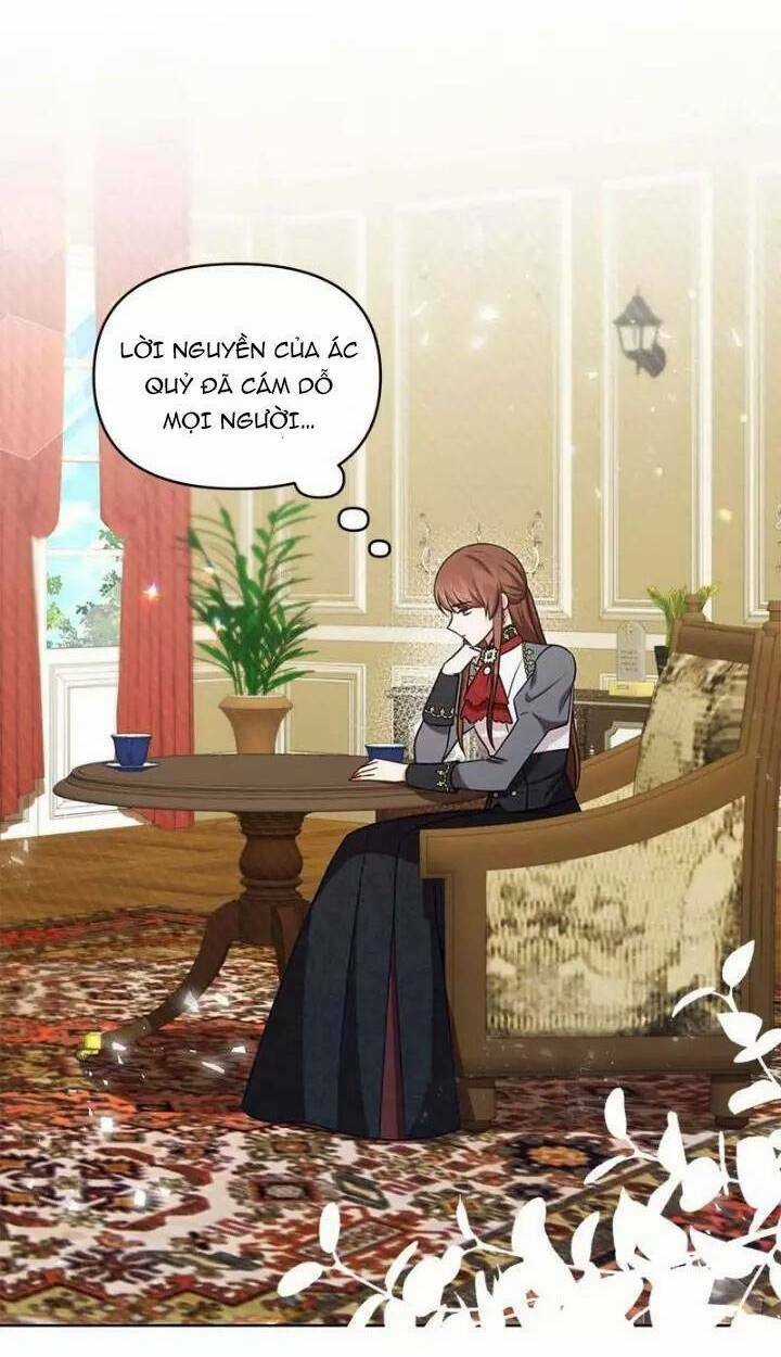 Công Tước Ác Quỷ Không Ngủ Được Chapter 44 trang 49