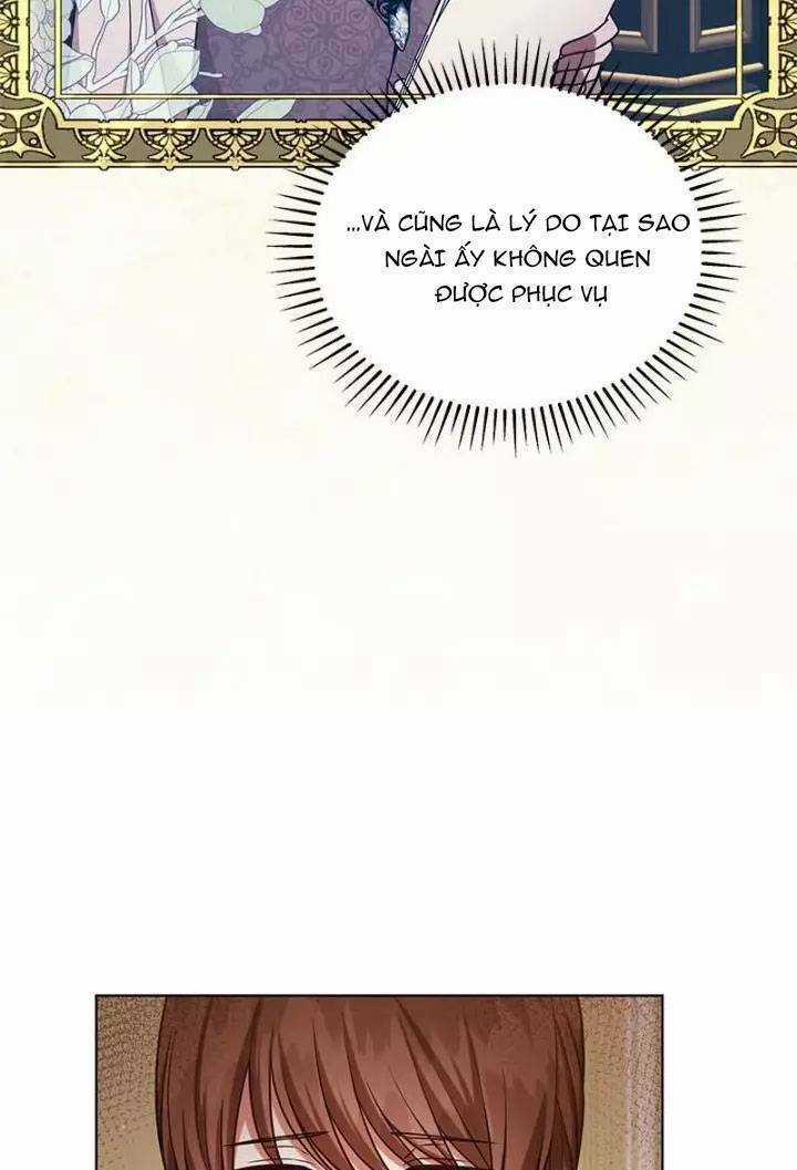 Công Tước Ác Quỷ Không Ngủ Được Chapter 44 trang 51