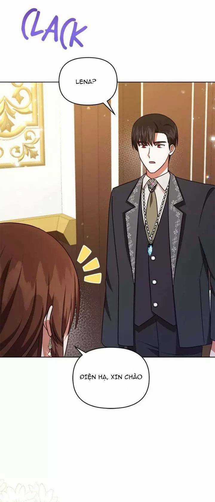 Công Tước Ác Quỷ Không Ngủ Được Chapter 44 trang 63