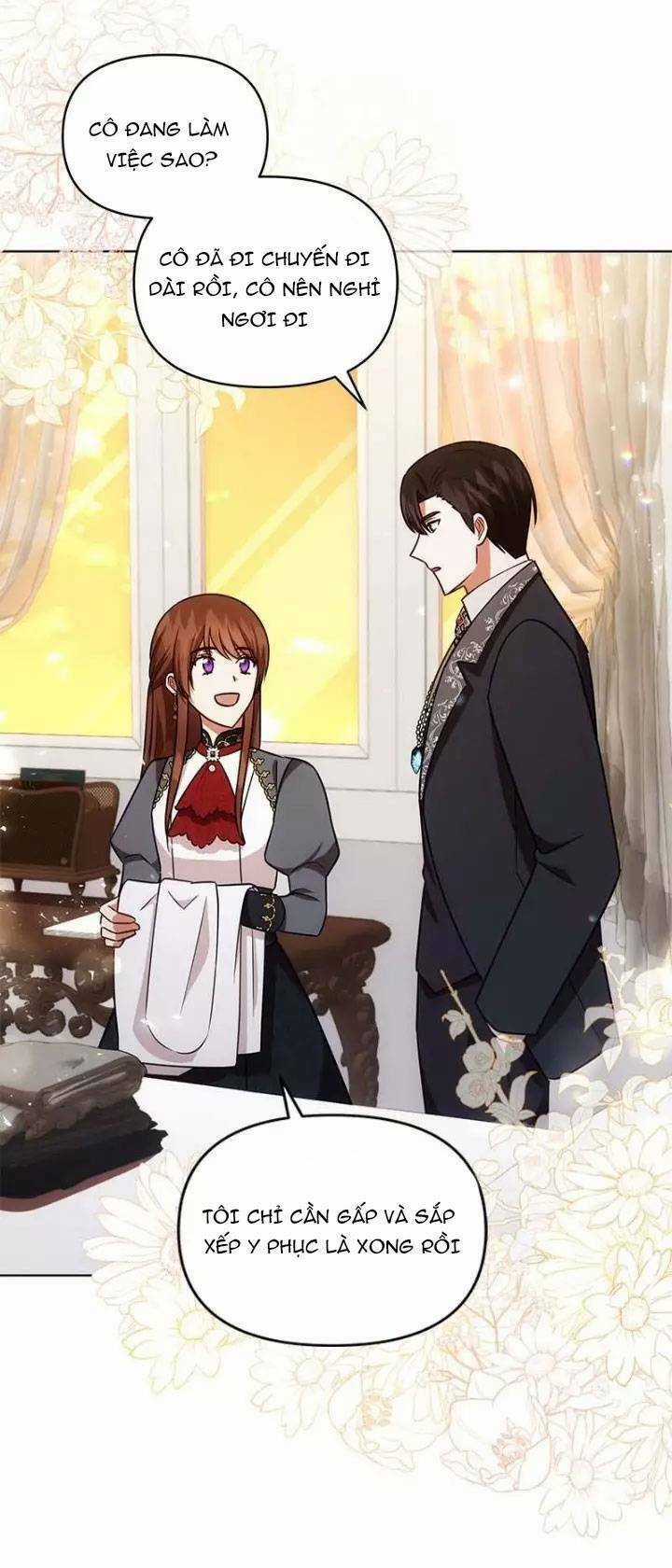 Công Tước Ác Quỷ Không Ngủ Được Chapter 44 trang 64