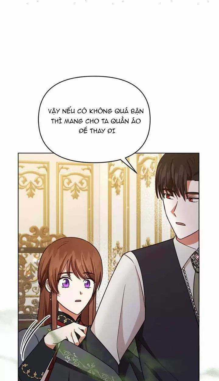 Công Tước Ác Quỷ Không Ngủ Được Chapter 44 trang 65