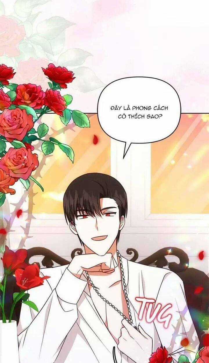 Công Tước Ác Quỷ Không Ngủ Được Chapter 45 trang 16